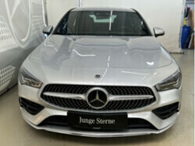 Mercedes CLA200