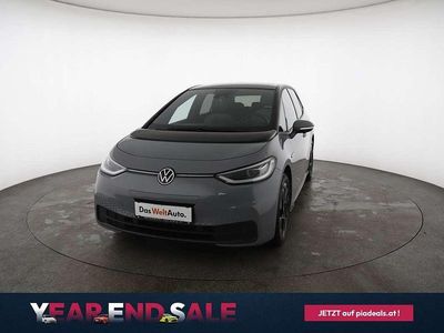Grau Gebraucht 2021 VW ID.3 Pro Performance Kleinwagen | € 20.900 (Etwas zu teuer)