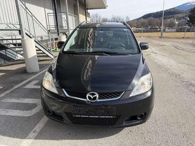 Gebraucht Mazda 5 Comfort 110 PS (80 kW) 2007 Van / Kleinbus