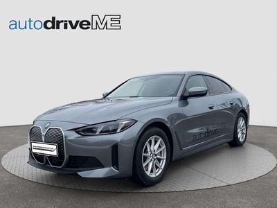 Gebraucht BMW i4 Efficient Dynamics 210 kW (286 PS) 2025 Grau Limousine