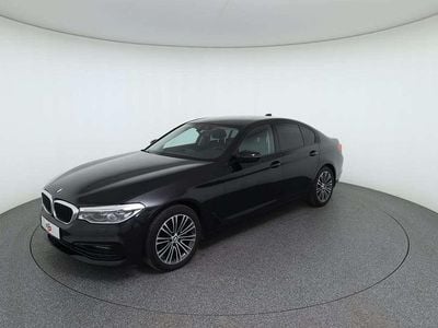 gebraucht BMW 530 530 d xDrive Aut.