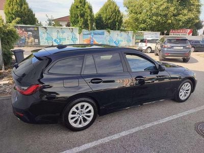 Gebraucht BMW 320 190 PS (139 kW) 2020 Kombi