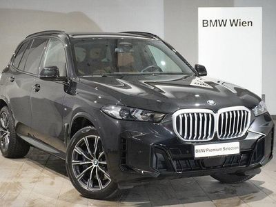 Saphirschwarz Gebraucht 2023 BMW X5 Efficient Dynamics SUV | € 82.990 (Fairer Preis)