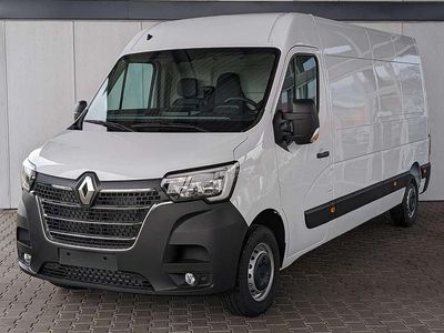 Weiß Gebraucht 2023 Renault Master Van | € 32.874 (Etwas zu teuer)