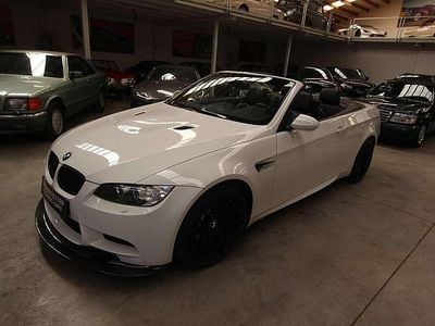 Weiß Gebraucht 2009 BMW M3 Cabriolet Cabrio | € 69.900