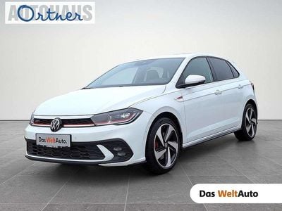 Gebraucht VW Polo GTI 207 PS (152 kW) 2025 Weiss  normal Kleinwagen