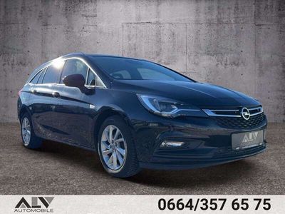 gebraucht Opel Astra INNOVATION CDTI ILUX LED|Teilleder|RFK