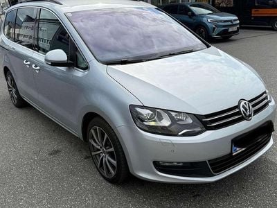 VW Sharan