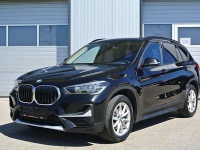 Schwarz Gebraucht 2021 BMW X1 Advantage SUV | € 22.490 (Fairer Preis)