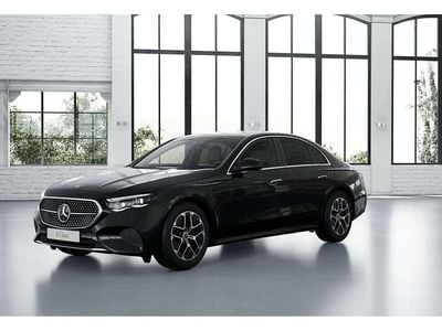 gebraucht Mercedes E220 d Limousine PTS SHZ Navi LED Cam