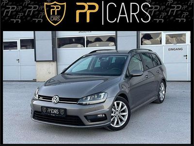 Gebraucht VW Golf VII LOUNGE 150 PS (110 kW) 2015 Grau Kombi