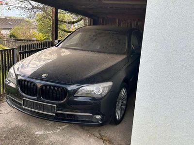 gebraucht BMW 740 740 d xDrive Aut.