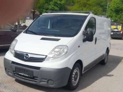 gebraucht Opel Vivaro Combi L1H1 2,0 CDTI 2,7t