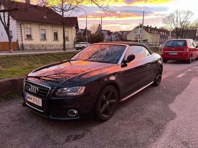 gebraucht Audi A5 Cabriolet 30 TDI V6 quattro DPF Aut.