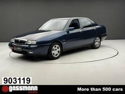 Blau Gebraucht 1999 Lancia Kappa Limousine | € 9.900