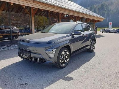 Neu Hyundai Kona Trend 160 kW (218 PS) 2025 Grau SUV
