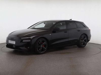 Gebraucht Audi A6 e-tron Ambiente 314 kW (428 PS) 2025 Schwarz Kombi