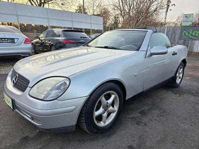 Silber Gebraucht 1997 Mercedes CLK230 Elegance Cabrio | € 1.990