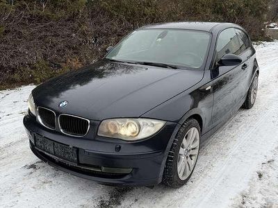 gebraucht BMW 118 118 d 2.0 E81