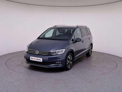 Gebraucht VW Touran Highline 150 PS (110 kW) 2023 Dunkelgrau  metallic Van / Kleinbus