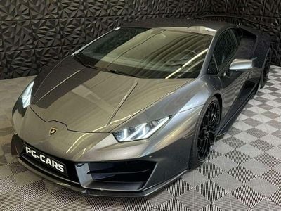 Schwarz Gebraucht 2016 Lamborghini Huracán Coupé | € 299.990
