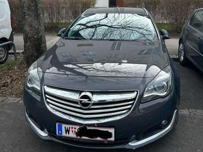 gebraucht Opel Insignia Country Tourer Insignia 2,0