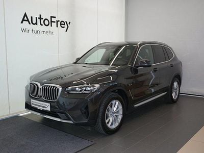 Sophistograu brillanteffekt Gebraucht 2022 BMW X3 Efficient Dynamics SUV | € 41.450 (Fairer Preis)