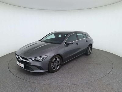 gebraucht Mercedes CLA180 Shooting Brake d