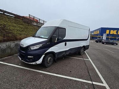 Gebraucht 2015 Iveco Daily Van | € 11.129