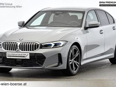 Gebraucht BMW 320 Efficient Dynamics 184 PS (135 kW) 2024 Grau Limousine