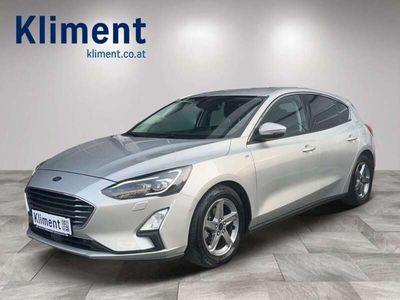 gebraucht Ford Focus 10 EcoBoost Titanium