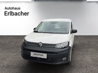 Weiss normal Neu 2025 VW Caddy Van / Kleinbus | € 31.362