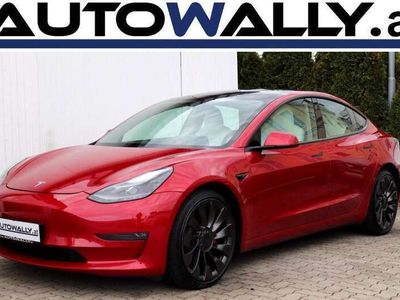 gebraucht Tesla Model 3 Performance AWD 82kWh