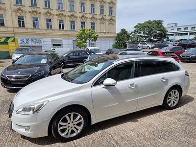 gebraucht Peugeot 508 SW 20 HDI Allure