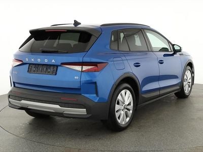 Grau Neu 2025 Skoda Elroq Loft SUV | € 40.442 (Fairer Preis)