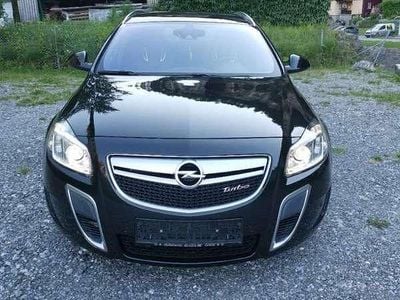 Gebraucht 2011 Opel Insignia OPC Kombi | € 14.000