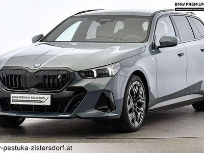 Grün Gebraucht 2024 BMW i5 Comfort Edition Limousine | € 59.890