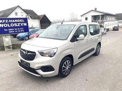 Grau Gebraucht 2020 Opel Combo Life Kombi | € 11.990 (Guter Preis)