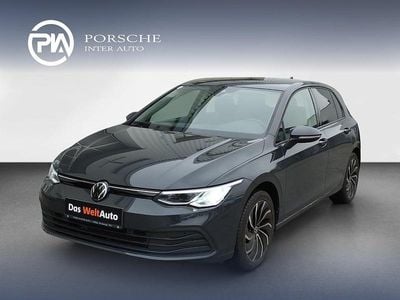 Gebraucht VW Golf VIII 110 PS (80 kW) 2023 Mittelgrau  normal
