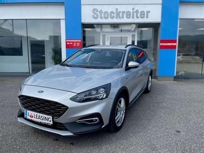 Silber Gebraucht 2019 Ford Focus Active Kombi | € 14.690 (Fairer Preis)