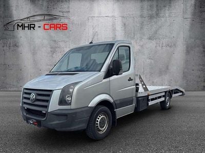 Grau Gebraucht 2007 VW Crafter Van | € 28.500