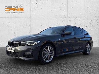 Grau Gebraucht 2019 BMW 320 M Sport Kombi | € 20.900 (Etwas zu teuer)