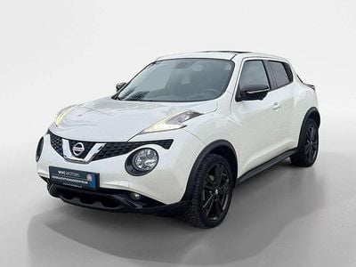 gebraucht Nissan Juke 1,2 DIG-T Acenta