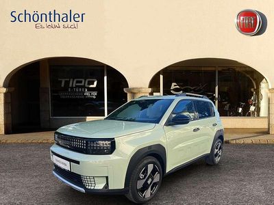 gebraucht Fiat Grande Panda Hybrid mHEV 110 6-Gang eDCT La Prima