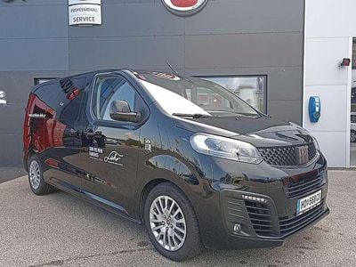 Schwarz Gebraucht 2023 Fiat Scudo Van | € 34.980 (Fairer Preis)