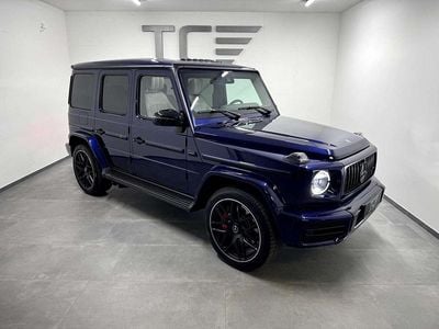 Gebraucht Mercedes G63 AMG AMG 585 PS (430 kW) 2023 Blau SUV