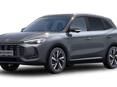Neu MG ZS Luxury 196 PS (144 kW) 2025 Hampstead grey SUV