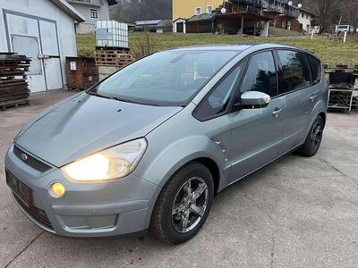 Gebraucht Ford S-MAX Titanium 116 PS (85 kW) 2008 Grau Van / Kleinbus