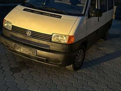 gebraucht VW T4 Kombi 3-3-3 HR 2,4 SYNCRO