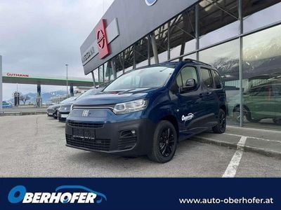 Blau Gebraucht 2022 Fiat e-Doblò Van / Kleinbus | € 28.990 (Fairer Preis)